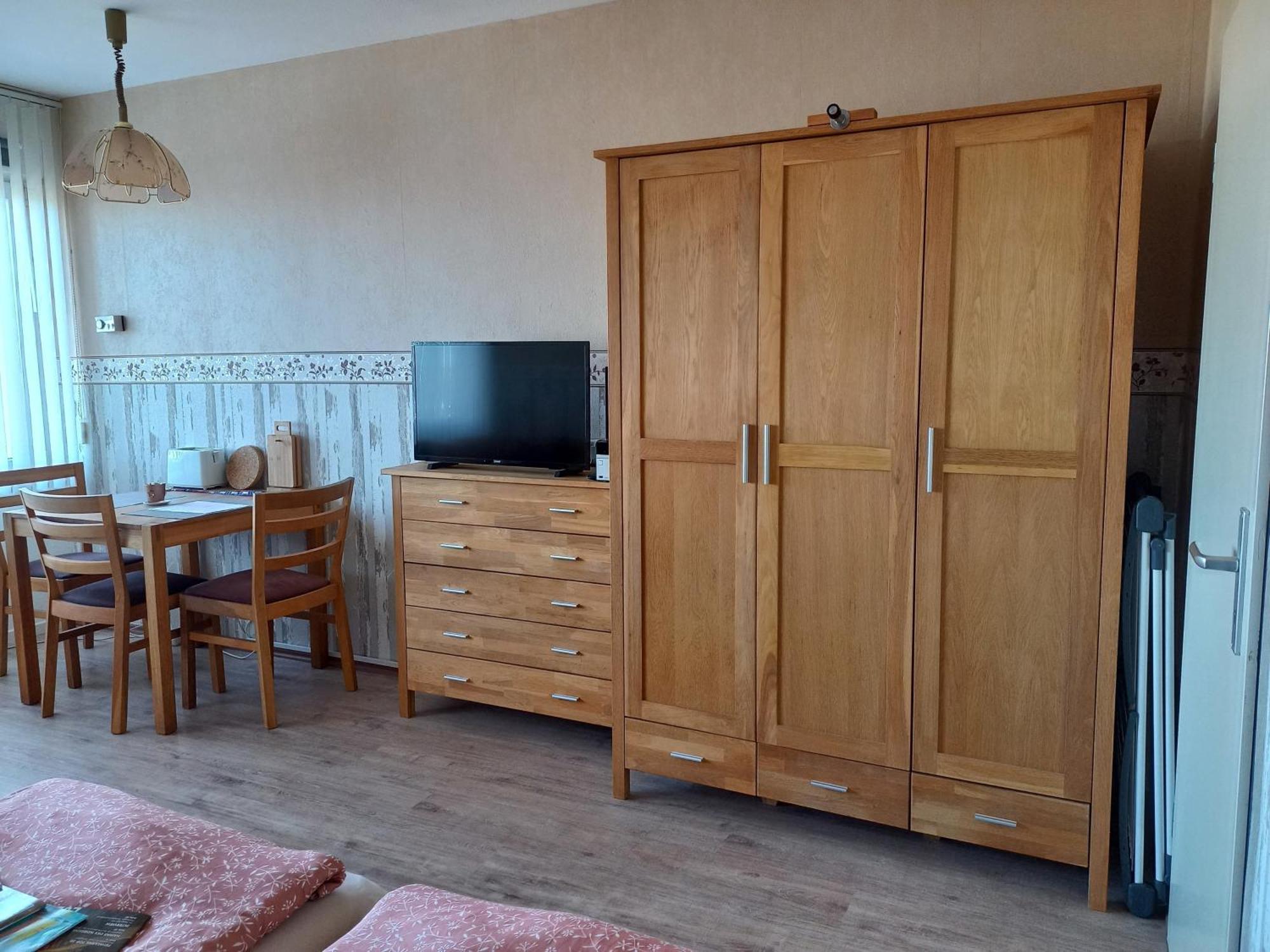 Ferienwohnung Conny Am Suedstrand Familie Bach Burgtiefe auf Fehmarn Kültér fotó